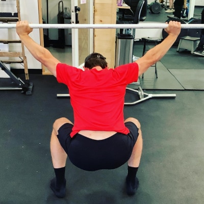 PERSONAL TRAINING